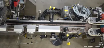 Used IMA SWIFTPACK Solid Dose Bottling Complete Packaging Lines Illinois US | Aaron Equipment #87136