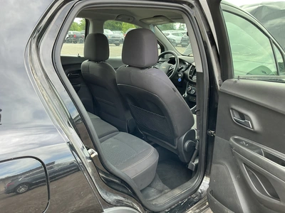 USED 2020 CHEVROLET TRAX