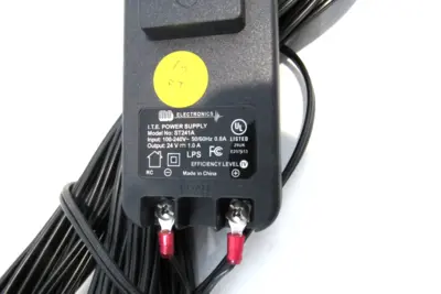 NEW COLLISION AWARENESS 75-110 POWER SUPPLY CORD ST241A