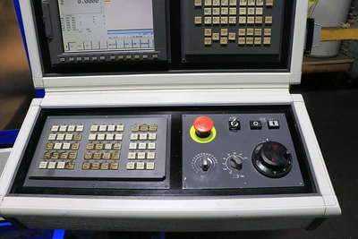 USED 2004 Fadal VMC 4020HT