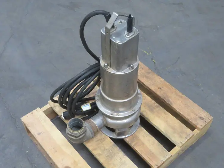 Used _UNKNOWN_ _UNKNOWN_ Submersible Pumps Texas US | Aucto #1556539