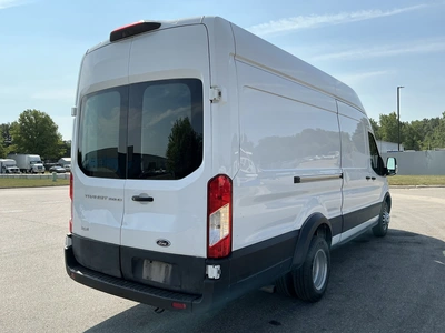 Used 2022 FORD TRANSIT Vans Michigan US | Miedema Asset Management Group #1308209