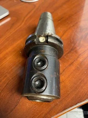 Used GENERIC CAT 40 END MILL HOLDER SIZE 1" CAT Holders Michigan US | RAB Industries, Inc. #184007