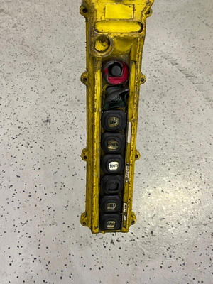 Michigan 
			Crane Inc. 15 Ton x 34' Bridge Crane