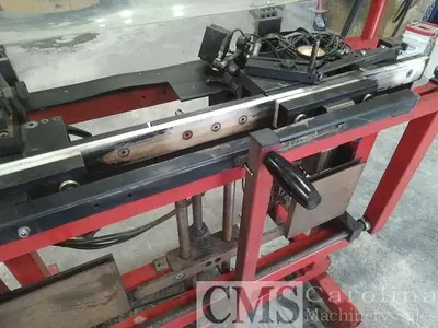 USED OPTIMATIC MODEL TS-06 AUTOMATIC TOOTH STRAIGHTENER