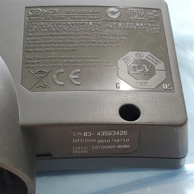 NEW NCR 5975-1001-9082