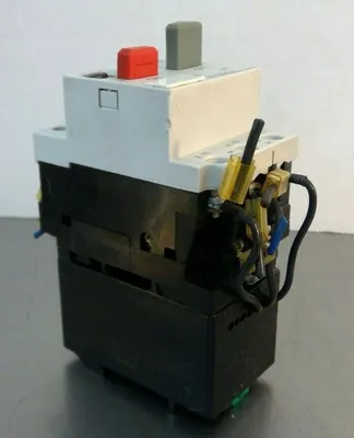 Siemens - 3VE1015-2DU00 - Motor Protector Starter 4E-14