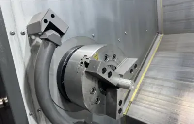 2022 HAAS ST-25Y CNC Lathes | Toolquip, Inc. (3)