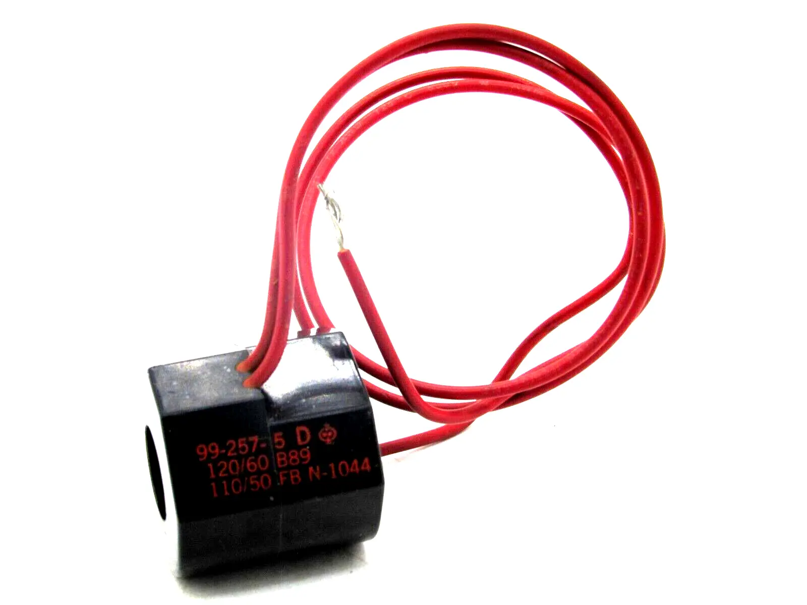 NEW ASCO 99-257-5-D VALVE COIL 992575D