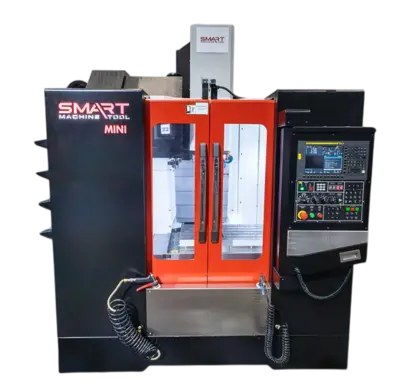 SMART MACHINE TOOL Smart Mini Vertical Machining Centers | HHH Machine Tool Sales (3)