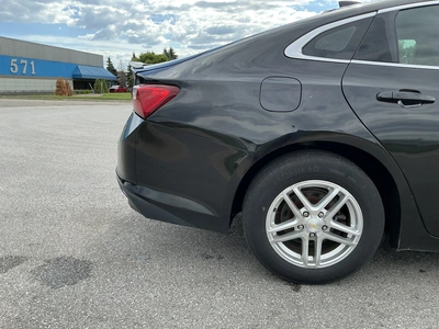 Used 2017 CHEVROLET MALIBU Sedans Michigan US | Miedema Asset Management Group #1313019