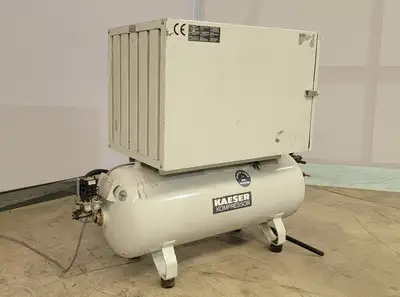 USED KAESER S/M