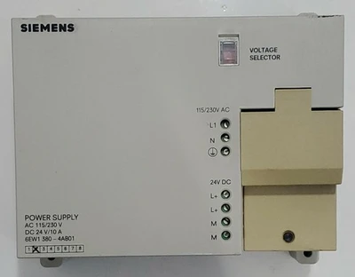 NEW Siemens 6EW1380-4AB01