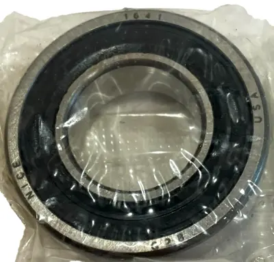 NEW LOT OF 2 RBC BEARINGS 1641DCTNTG18 RADIAL BEARING