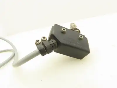Renew RZ-15GQ22-B3 Micro Plunger Limit Switch 1/2" Roller Lot of 5
