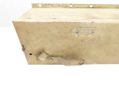 Continental Electric PFA 351 Fusible Panelboard Switch 30A 3P 600VAC