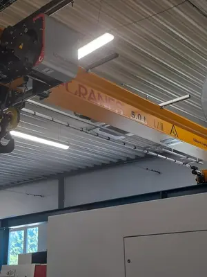 Used 2022 KONECRANES CXTS5T I,II X 9.4 M Bridge & Overhead Cranes CZ | Amaron s.r.o. #1353667