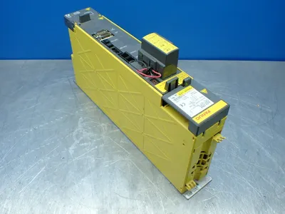 USED FANUC A06B6127H102