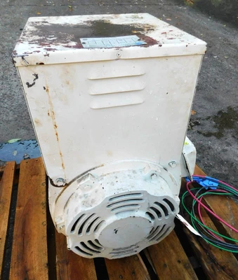 USED KAY INDUSTRIES MA-2-256T-400