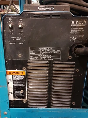 Miller ALT 304 Series DC Inverter Arc Welder