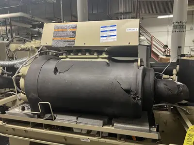 USED 2022 TRANE RTUD