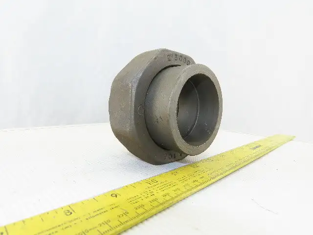 2" Socket Weld Pipe Union 3000#