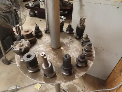 CHEVALIER 1830MB CNC Milling | MD Equipment Services LLC (24)