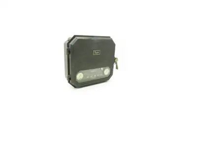 Taylor JS-342-B Level-Buoy Fulscope Pressure Transmitter Gauge 0-100 Scale Range