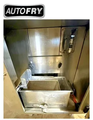 Used AUTOFRY _UNKNOWN_ Cookers / Coolers / Fryers British Columbia CA | Surrey Food Equipment #1310243