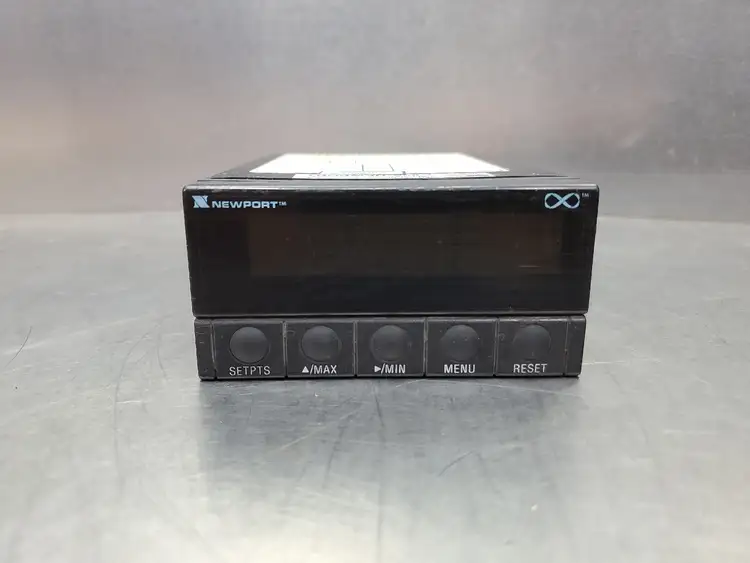 Used Newport INFP-O PLC Input & Output | Palmetto Automation #1151860