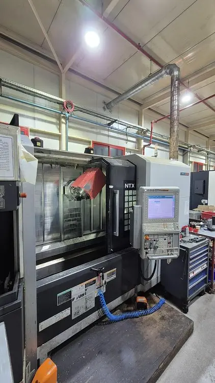 Used MORI SEIKI NTX2000/1500S 5-Axis or More CNC Lathes Michigan US | Industrial Machinery NJ LLC #1111947