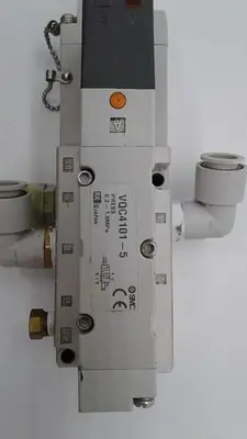 USED SMC SMC VQC4101-5