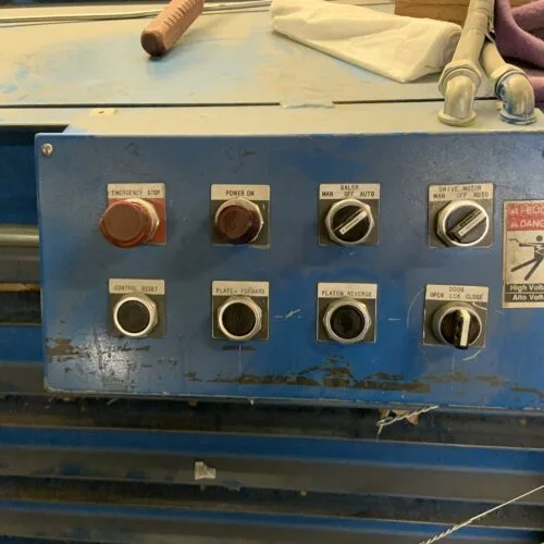 Harris Selco HS-12