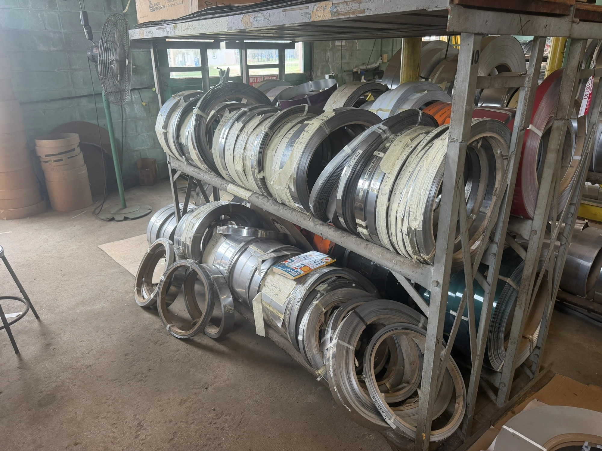Used _UNKNOWN_ _UNKNOWN_ General Storage Systems Michigan US | Miedema Asset Management Group #1361479
