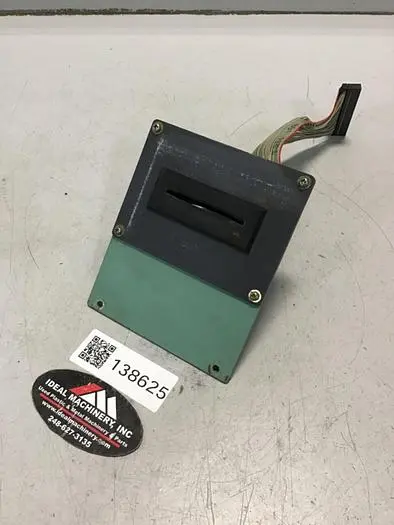 Used NISSEI 4TP-4B166 Circuit Boards Michigan US | Ideal Machinery #569739