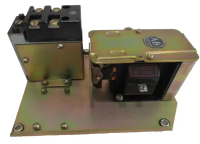 ALLEN BRADLEY 849-ZOD122 TIMING RELAY SERIES B 849ZOD122 NEW, SURPLUS