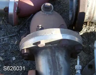 Pump, Vacuum, Graham, S/st, Steam Ejector, #S626031