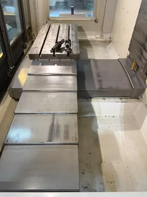 2014 HAAS VF-2YT Vertical Machining Centers | Hindley Machine Tool Sales, LLC (12)