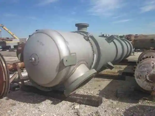 Used A&B PROCESS SYSTEMS NA Heat Exchangers New Jersey US | Phoenix Equipment Corp #175041