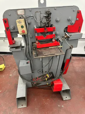 EDWARDS 60 TON Ironworkers | Midstate Machinery (1)