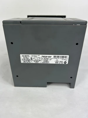 USED ALLEN BRADLEY 1746-P1