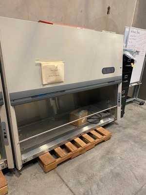 USED 1900 LABCONCO PURIFIER DELTA SERIES BIOSAFETY CABINET