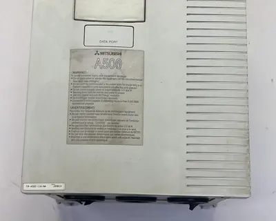 USED MITSUBISHI ELECTRIC FR-A520-11K-NA