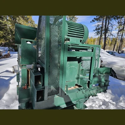 USED W.W. GIBSON SF 821