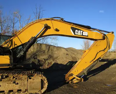 Used 2009 CATERPILLAR 336DL Crawler Excavators | Abele Tractor #1342764