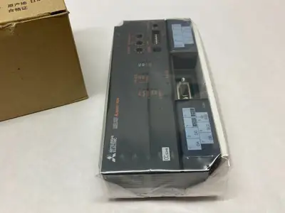 USED MITSUBISHI MELSEC CC-LINK PROGRAMMABLE CONTROLLER