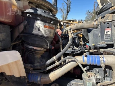 Used 2015 FREIGHTLINER BUSINESS CLASS M2 106 Service & Utility Trucks California US | Mittry Construction #1363489