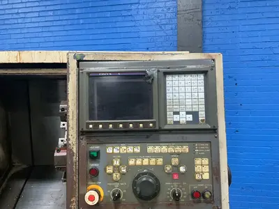 Used OKUMA & HOWA MACHINERY HLJR CNC Lathes Ohio US | HGR 24 #1442772
