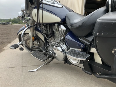 Used 1999 YAMA ROADSTAR Motorcycles (Misc) Michigan US | Miedema Asset Management Group #1327782