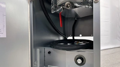 171-0154 40 lbs. Electric Fryer